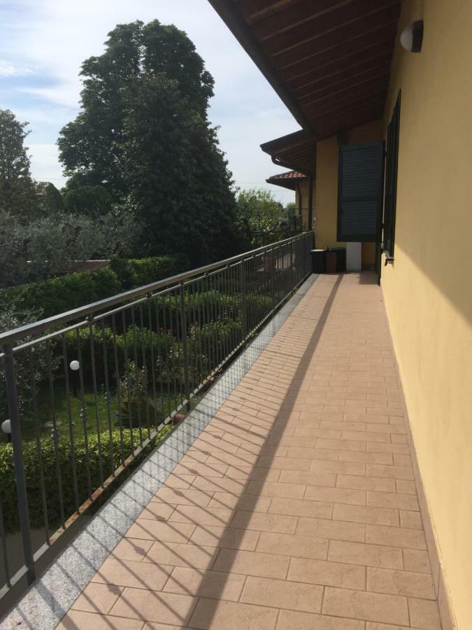 Casa Vacanze Serraglie Raffa Eksteriør bilde