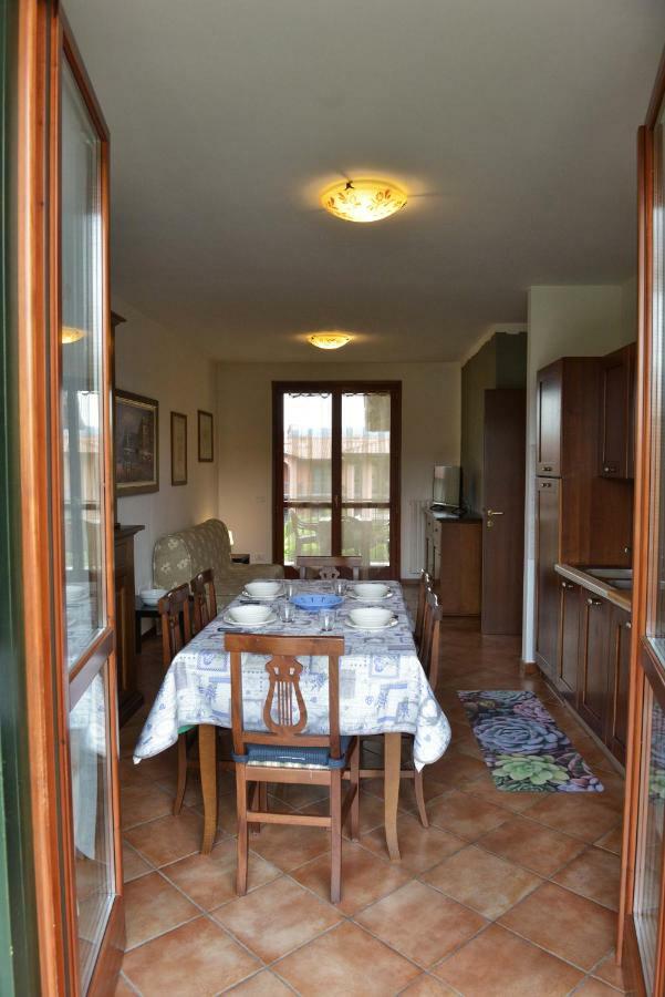 Casa Vacanze Serraglie Raffa Eksteriør bilde
